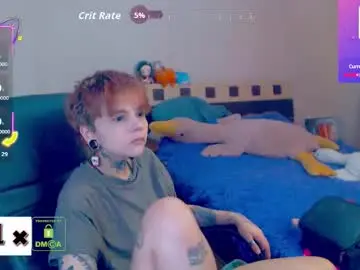 Chaturbate Live Sex of dark__elf