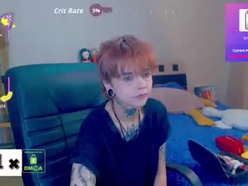 Chaturbate Live Sex of dark__elf