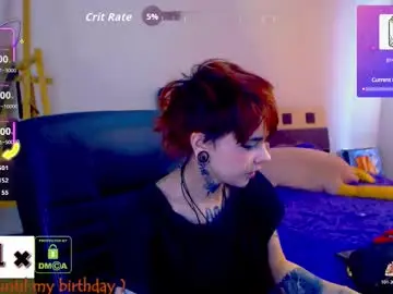 Chaturbate Best Webcam of dark__elf