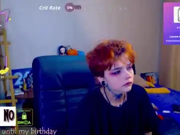 Chaturbate Nude Webcam of dark__elf