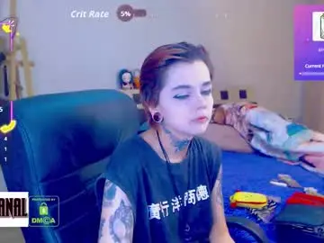 Chaturbate Sex Chat of dark__elf