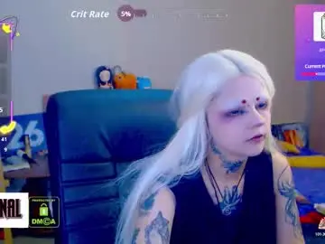 Chaturbate Best live sex cam show of dark__elf