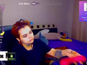 Chaturbate Nude Webcam of dark__elf