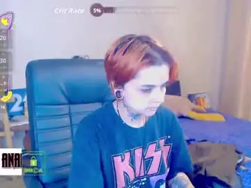 Chaturbate Live Sex Cam of dark__elf