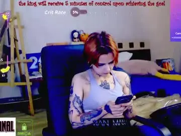 Chaturbate Live Sex Cam of dark__elf