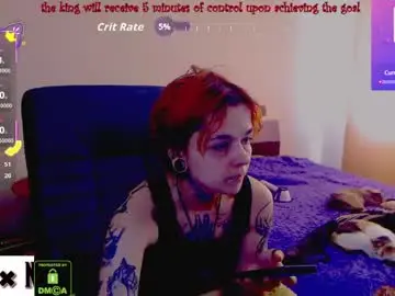 Chaturbate Live Sex Cam of dark__elf