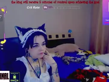 Chaturbate Best Webcam of dark__elf