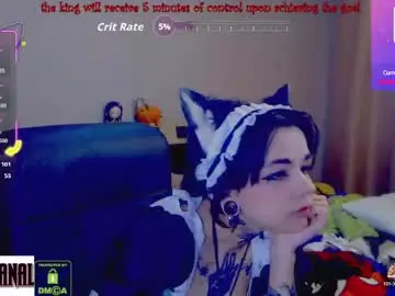 Chaturbate Best Webcam of dark__elf