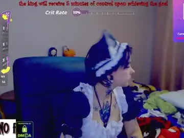 Chaturbate Adult Webcam of dark__elf