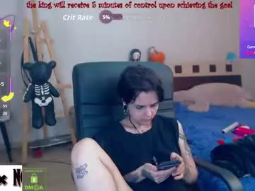 Chaturbate Adult Webcam of dark__elf