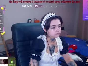 Chaturbate Live Sex of dark__elf