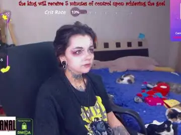 Chaturbate Adult Webcams of dark__elf