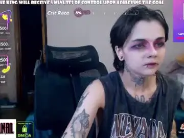Chaturbate Nude Webcam of dark__elf