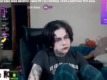 Chaturbate Live Sex Cam of dark__elf