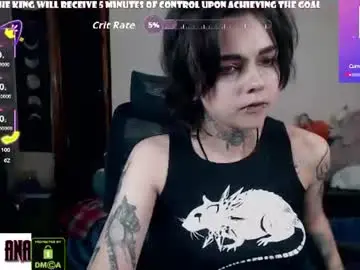 Chaturbate Nude Webcam of dark__elf