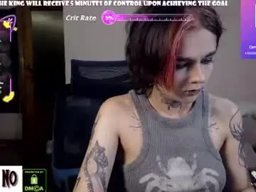 Chaturbate Live Sex of dark__elf