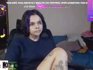 Chaturbate Nude Webcam of dark__elf