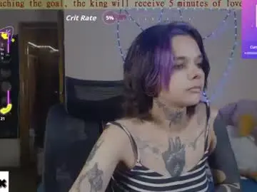 Chaturbate Nude Webcam of dark__elf