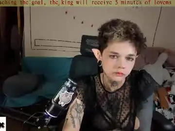 Chaturbate Adult Webcam of dark__elf