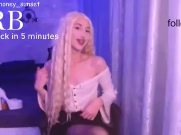 Chaturbate Free Porn Cam of honey_sunset