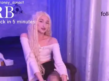 Chaturbate Live Porn of honey_sunset