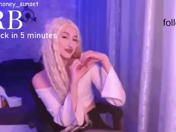 Chaturbate Live Sex of honey_sunset