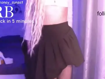 Chaturbate Private Sex Chat of honey_sunset