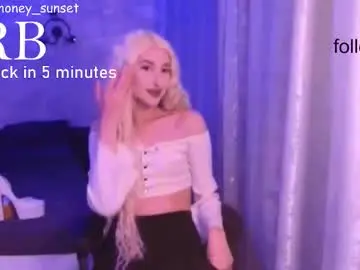 Chaturbate Free Live Porn of honey_sunset