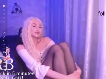 Chaturbate Live Sex of honey_sunset