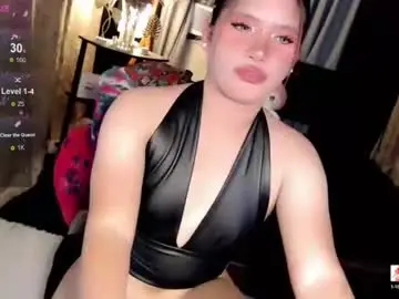 Chaturbate Live Sex Cam of isabellaleights