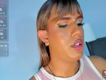 Chaturbate Nude Webcam of queen_alexaa