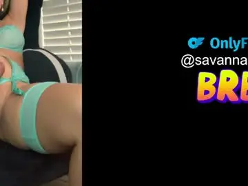 Chaturbate Sex Cam of savannah_ts