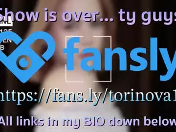 Chaturbate Live Sex Cam of torinova