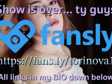 Chaturbate Live Sex Cam of torinova
