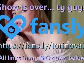 Chaturbate Adult Webcams of torinova