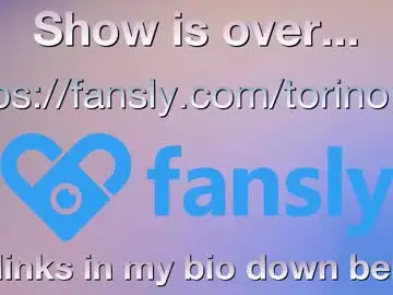 Chaturbate Live Sex Cam of torinova