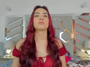 Chaturbate Live Sex Cam of alexandra_wonder69x