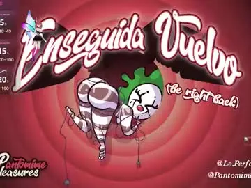 nyxpantomime from chaturbate