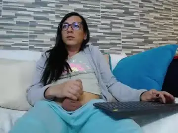 Chaturbate Live Sex of violetagomez_co