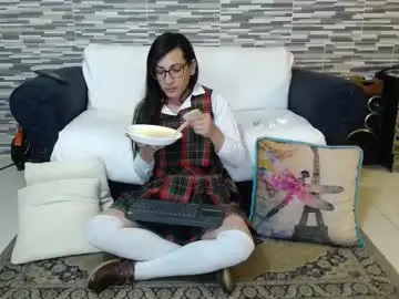 Chaturbate Nude Webcam of violetagomez_co