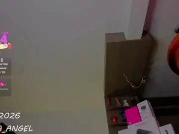 Chaturbate Sex Chat of arcana_angel