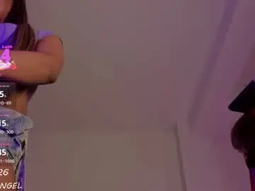 Chaturbate Free Live Porn of arcana_angel