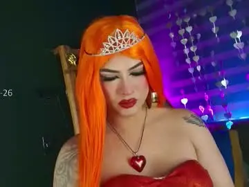 Chaturbate Live Sex Cam of ashlybetancurxxx