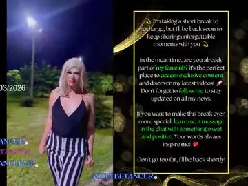 Chaturbate Live Porn of ashlybetancurxxx