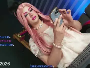 Chaturbate Live Sex Cam of ashlybetancurxxx