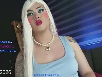 Chaturbate Sex Cam of ashlybetancurxxx