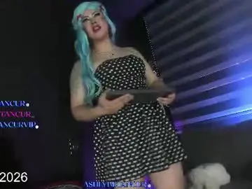 Chaturbate Adult Video Chat of ashlybetancurxxx