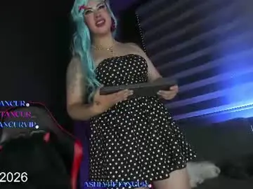 Chaturbate Watch Live Sex Cams of ashlybetancurxxx