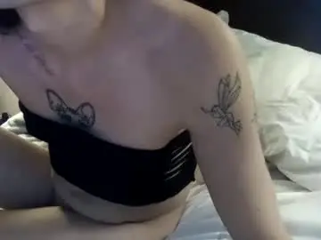 Chaturbate Live Sex Cam of hottiefrmhell97