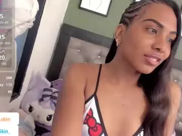 Chaturbate Watch Live Sex Cams of ebonyskinn